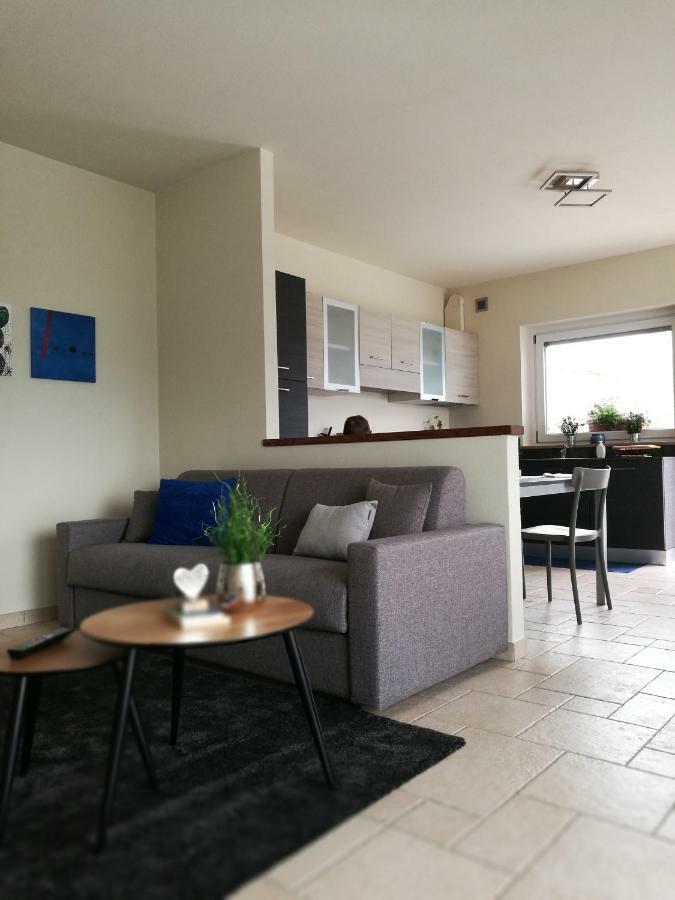 L'Atelier du Temps - A&G Apartment Aoste Extérieur photo
